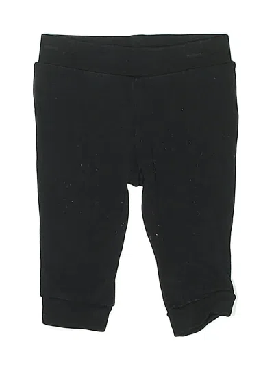 Pre-owned Old Navy Babies' Casual Pants In Black
