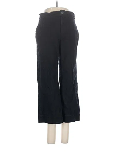 Pre-owned Old Navy Casual Pants In Black