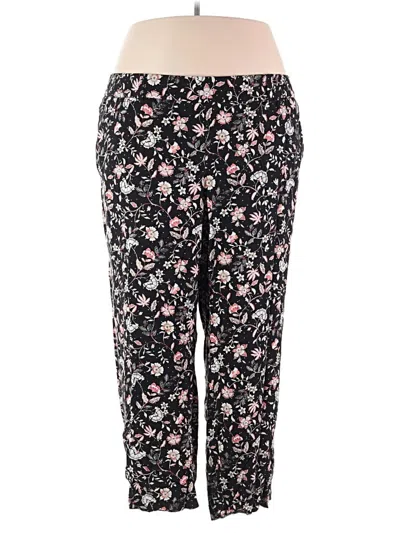 Pre-owned Old Navy Casual Pants In Black