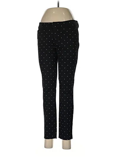 Pre-owned Old Navy Casual Pants In Black