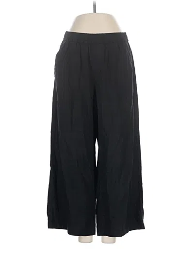 Pre-owned Old Navy Casual Pants In Black