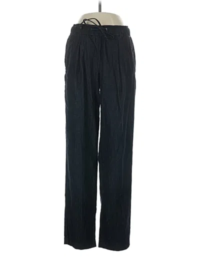 Pre-owned Old Navy Casual Pants In Black