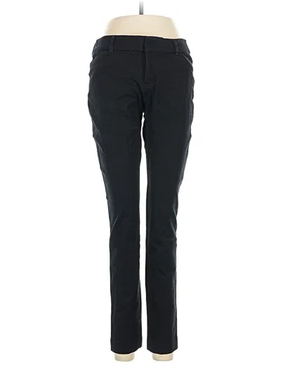 Pre-owned Old Navy Casual Pants In Black
