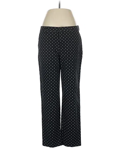 Pre-owned Old Navy Casual Pants In Black