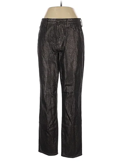 Pre-owned Old Navy Casual Pants In Black
