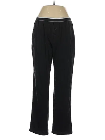 Pre-owned Old Navy Casual Pants In Black