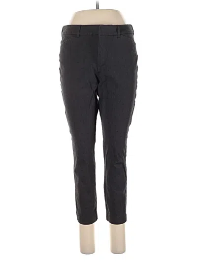 Pre-owned Old Navy Casual Pants In Black
