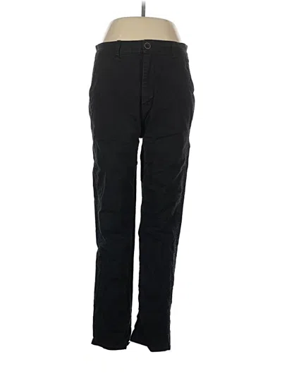 Pre-owned Old Navy Casual Pants In Black