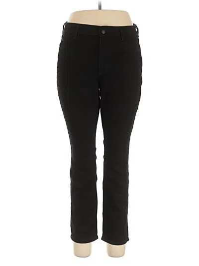 Pre-owned Old Navy Casual Pants In Black
