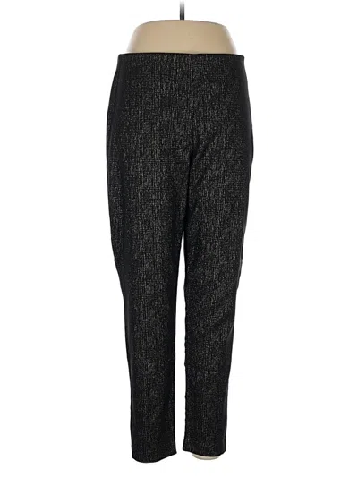 Pre-owned Old Navy Casual Pants In Black