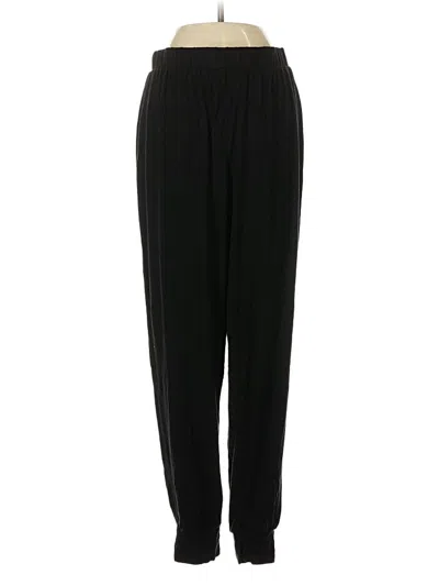 Pre-owned Old Navy Casual Pants In Black
