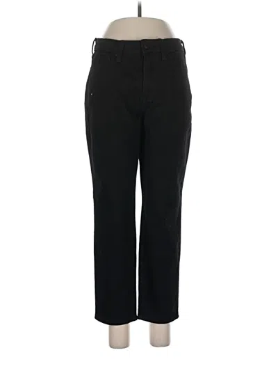 Pre-owned Old Navy Casual Pants In Black