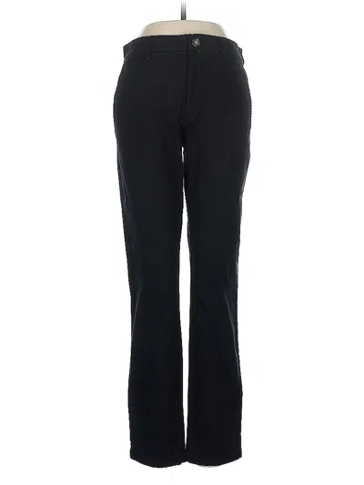 Pre-owned Old Navy Casual Pants In Black