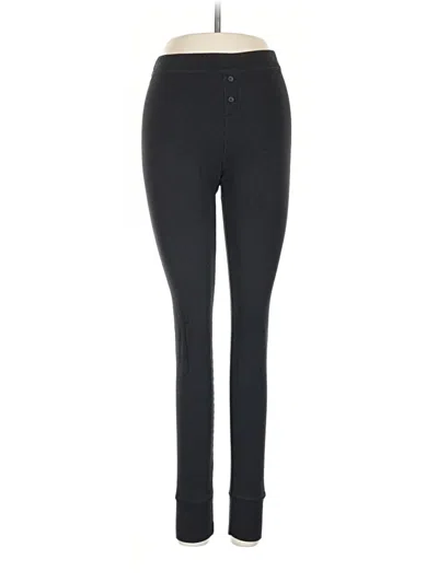 Pre-owned Old Navy Casual Pants In Black