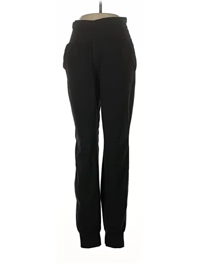 Pre-owned Old Navy Casual Pants In Black