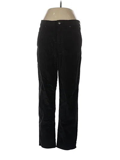 Pre-owned Old Navy Casual Pants In Black