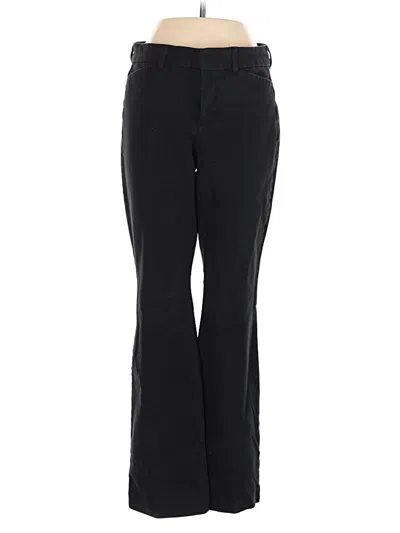 Pre-owned Old Navy Casual Pants In Black