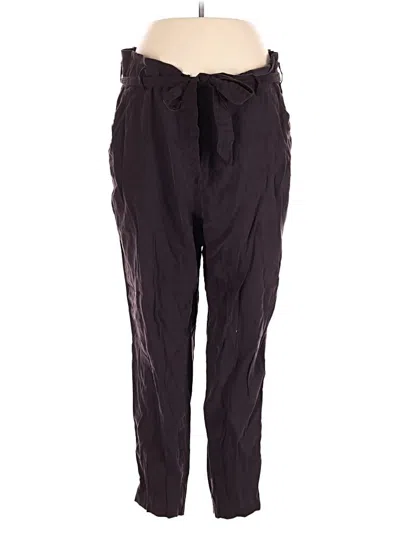 Pre-owned Old Navy Casual Pants In Black