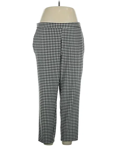 Pre-owned Old Navy Casual Pants In Black