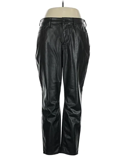 Pre-owned Old Navy Casual Pants In Black