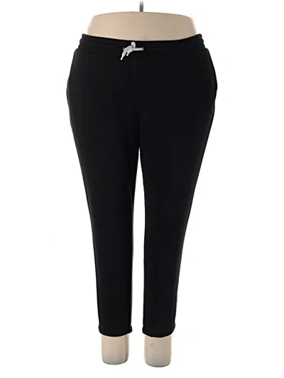 Pre-owned Old Navy Casual Pants In Black