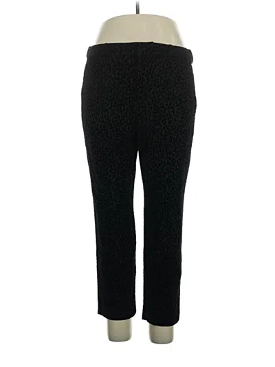 Pre-owned Old Navy Casual Pants In Black