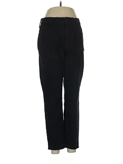 Pre-owned Old Navy Casual Pants In Black