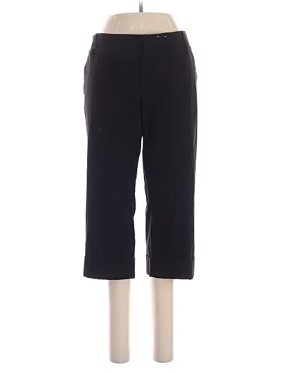 Pre-owned Old Navy Casual Pants In Black