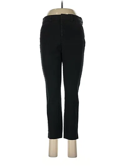 Pre-owned Old Navy Casual Pants In Black
