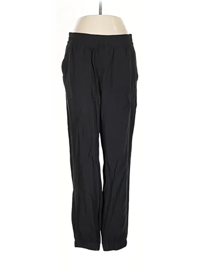 Pre-owned Old Navy Casual Pants In Black