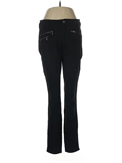 Pre-owned Old Navy Casual Pants In Black