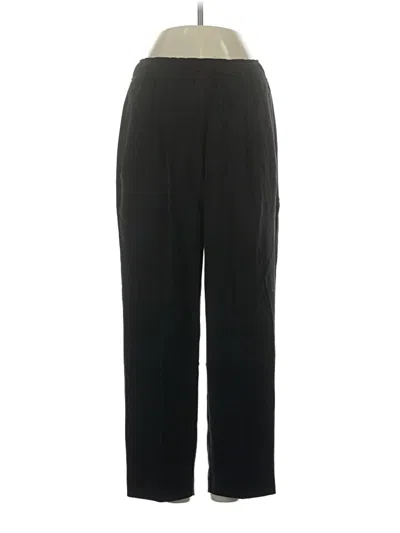 Pre-owned Old Navy Casual Pants In Black