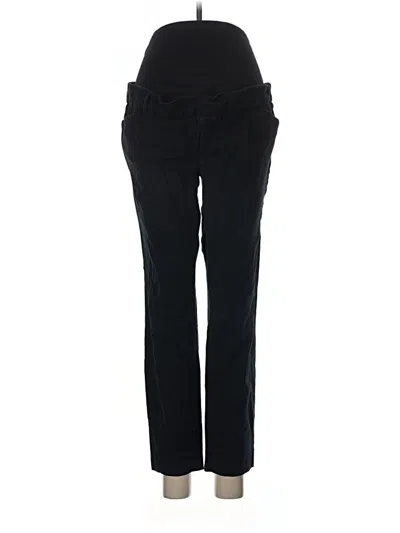 Pre-owned Old Navy Casual Pants In Black