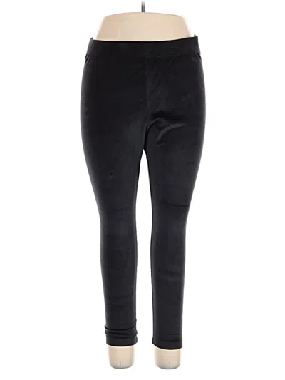 Pre-owned Old Navy Casual Pants In Black