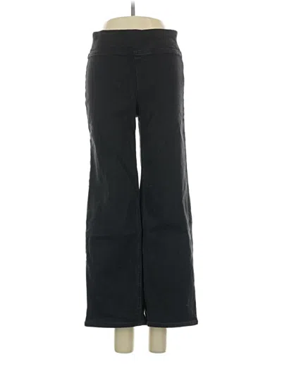 Pre-owned Old Navy Casual Pants In Black