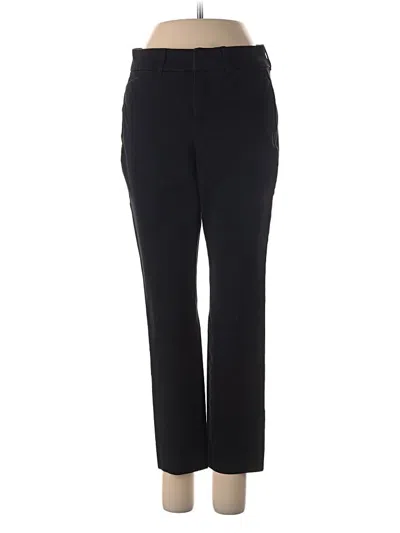 Pre-owned Old Navy Casual Pants In Black