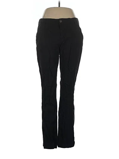 Pre-owned Old Navy Casual Pants In Black