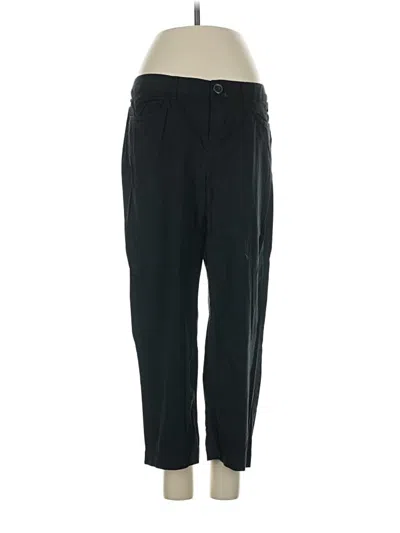 Pre-owned Old Navy Casual Pants In Black