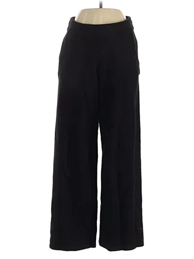 Pre-owned Old Navy Casual Pants In Black