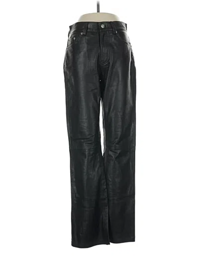 Pre-owned Old Navy Casual Pants In Black