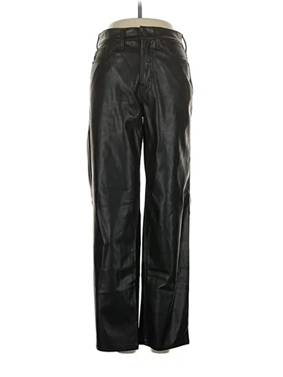 Pre-owned Old Navy Casual Pants In Black