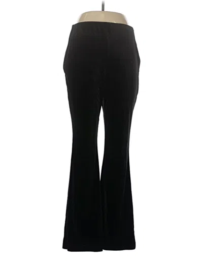 Pre-owned Old Navy Casual Pants In Black