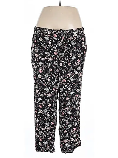 Pre-owned Old Navy Casual Pants In Black