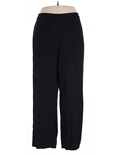 Pre-owned Old Navy Casual Pants In Black
