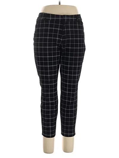 Pre-owned Old Navy Casual Pants In Black
