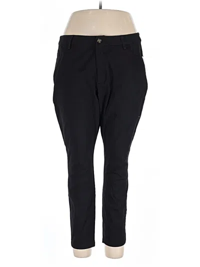 Pre-owned Old Navy Casual Pants In Black