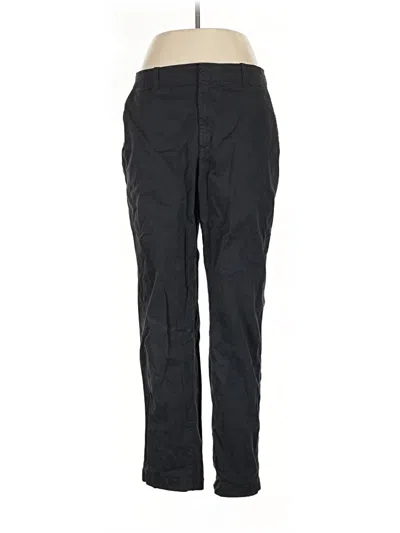 Pre-owned Old Navy Casual Pants In Black