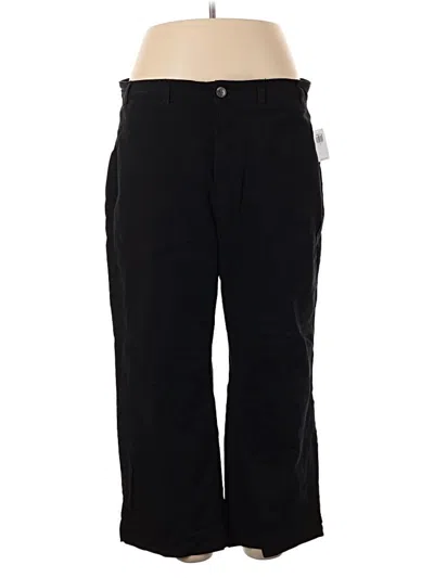 Old Navy Casual Pants In Black
