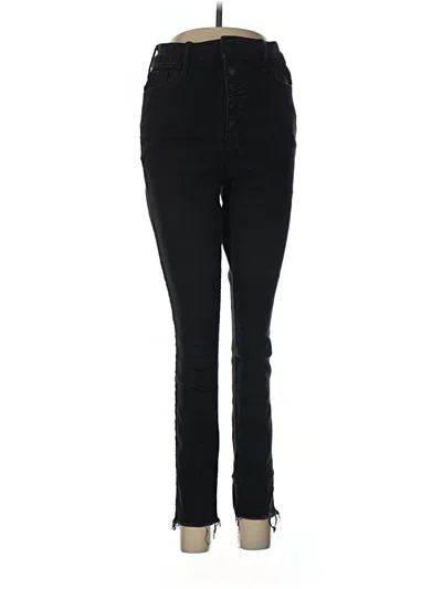 Pre-owned Old Navy Casual Pants In Black