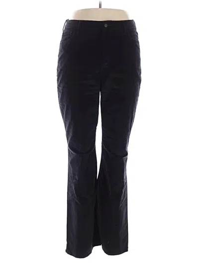 Pre-owned Old Navy Casual Pants In Black